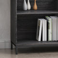 Cube Unit Bookcase Grey Mdf