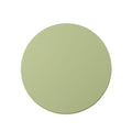 Light Green Side Table With Turned Pedestal Light Green Primary Living Space Traditional Round Wood
