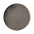 Swivel Ottoman Grey Altay Velvet
