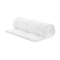 Down Alternative Blanket White King White Polyester