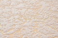 Luxury Machine Washable Beige Abstract Gold Gilded Chinchilla Faux Fur Area Rug Beige Gold Polyester