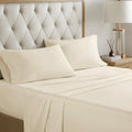 12 Piece Comforter Set With Cotton Bed Sheets Red Queen Queen Red Cotton