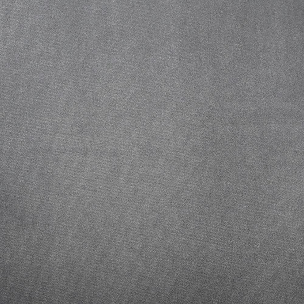 Attractive Set Of 2Pc Side Chairs Dining Room Furniture Gray Flannelette Seat Trim Kitchen Breakfast Black,Light Gray Dining Room Modern,Transitional Dining Chairs Rubberwood Solid Back Set Of 2