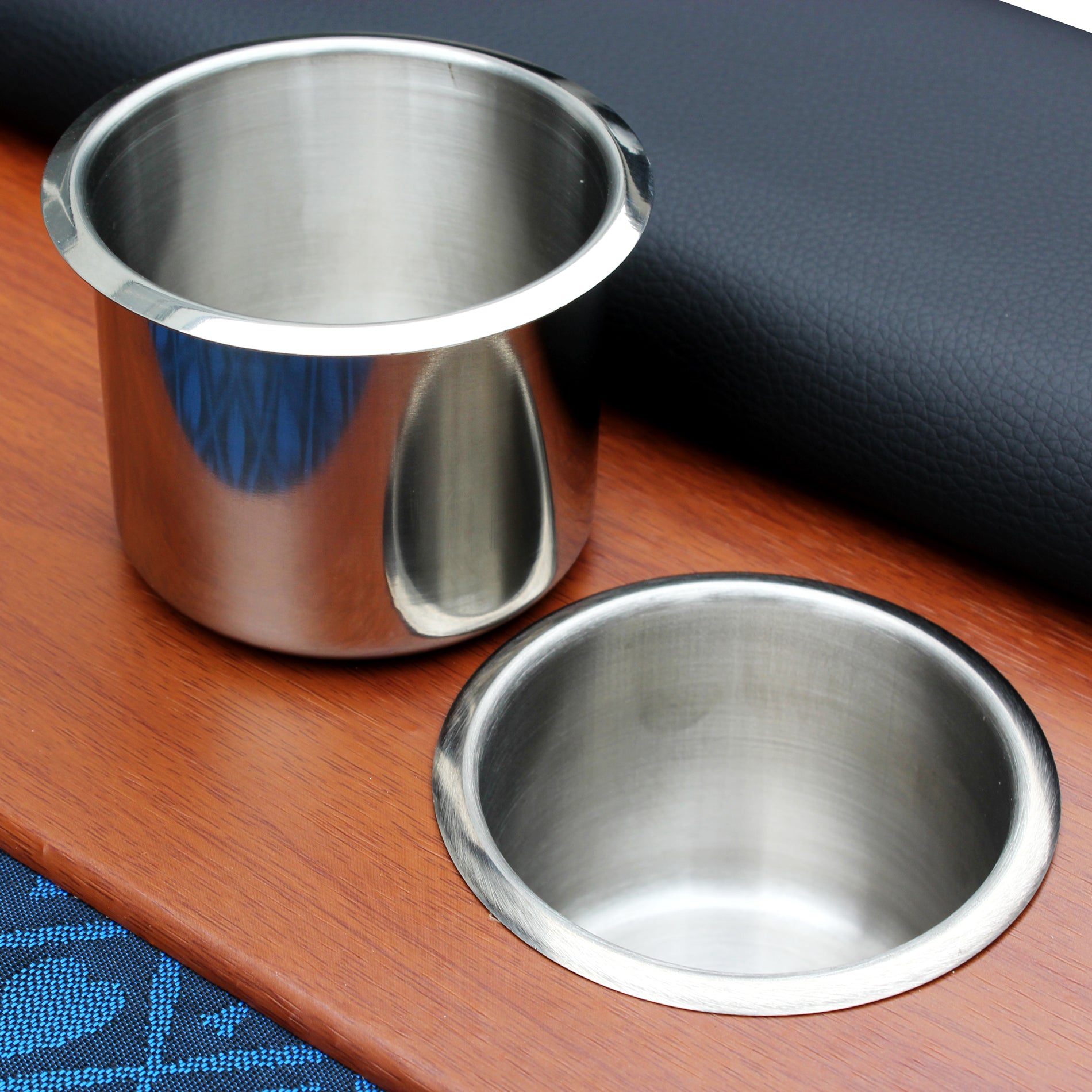 96" 10 Poker Table For 10 Players Casino Games With Speed Cloth Felt Pedestal Base Cup Holders Blue Blue Primary Living Space Modern Wood Stainless Steel