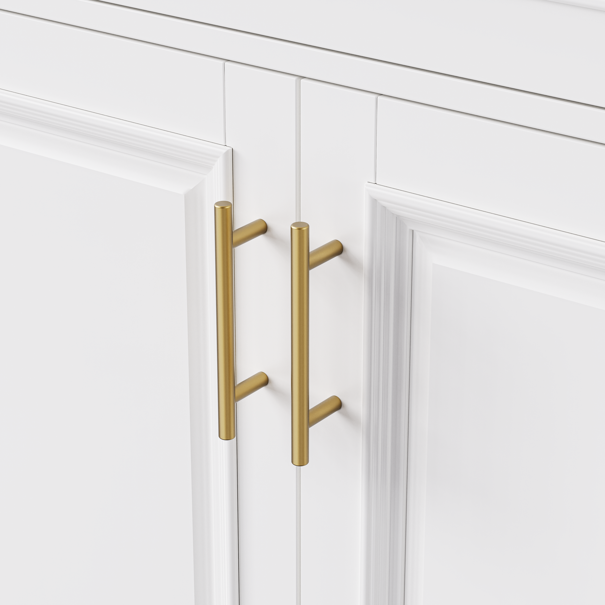 K&K 52'' Kitchen Island With Drop Leaf, Embossed Texture Kitchen Island On Wheels With Spice Rack, Towel Rack, 2 Doors And 5 Drawers, Kitchen Storage Cart With Adjustable Shelf For Kitchen, White