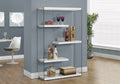 Bookshelf, Bookcase, Etagere, 5 Tier, 60