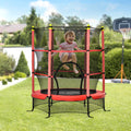 Soozier 5.3' Kids Trampoline, 64