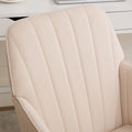 Ty Office Chair Khaki Velvet