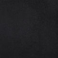 Accent Chair Black Fabric
