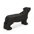 Mgo Dog Bench Black Magnesium Oxide