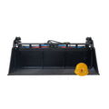 S 4In1B1830 72In Mp1220 Landy Black Steel