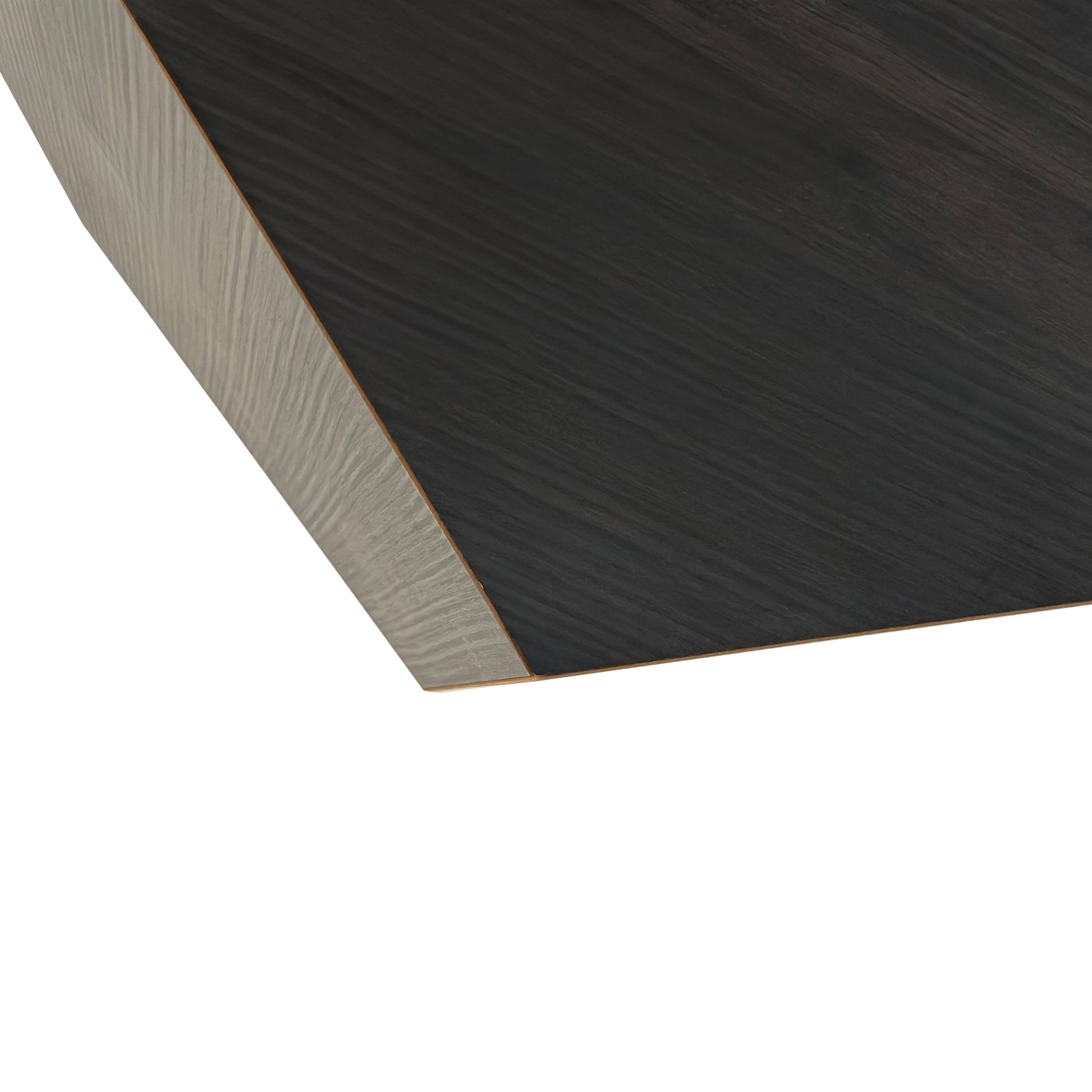 25.98'' Modern Pet Furniture Cat Litter, Sofa Side Table, Planter Mdf Multifunctional Furniture, Burmese Sumac Black Brown Mdf