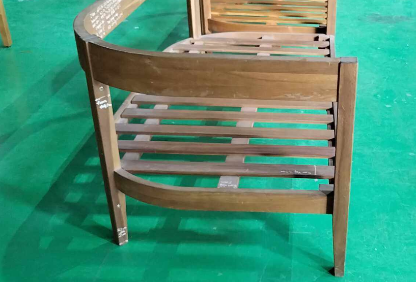Left Leg Panel68615.00Bge Teak Acacia Wood