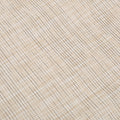 San Juan Sunbed W Adjustable Canopy Teak Metal Mesh