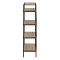 Bookshelf, Bookcase, 4 Tier, 48