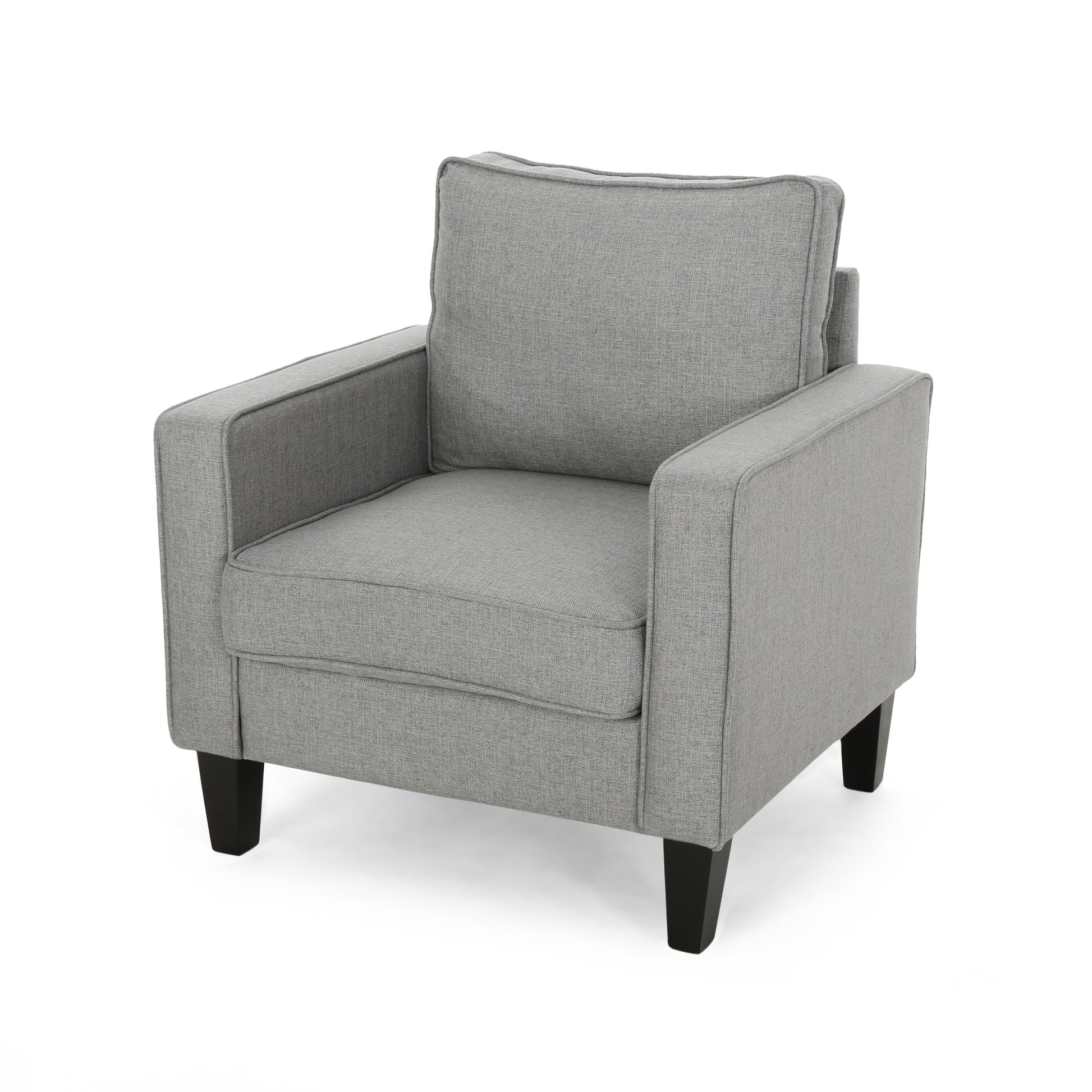 Chair Grey Fabric