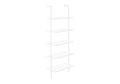 Bookshelf, Bookcase, Etagere, Ladder, 5 Tier, 72