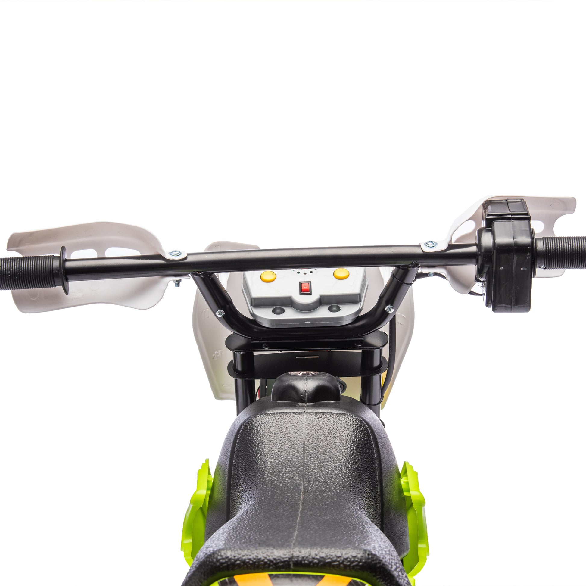 12V Kids Ride On Electric Toy Motorcycle,Rear Suspension,Twist Grip Throttle,Slow Start,Removable Training Wheels,Indie Music Box With Horn And Engine,Simulation Of Dirt Bike Modeling For Kids 3 8. Green 50 99 Lbs Polypropylene