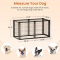 Dog Crate 47.2