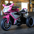 Tamco 6V Kids Electric Motorcycle Cheap Kids Toys Motorcycle Kids Electric Car Electric Ride On Motorcycle 3 4 Years Girl Pink 50 99 Lbs 3 To 4 Years Plastic Indoor & Outdoor Use