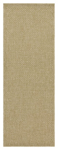 Earth Gc Ntl1004 Jute Jute 7 Ft. 10 In. X 10 Ft. 3 In. Indoor Outdoor Area Rug Natural Polyester Polypropylene