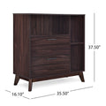 Cabinet Wenge Particle Board