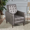 Recliner Slate Microfiber