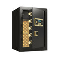 Large Electronic Digital Security Safe With Hidden Code Function,3.0 Cubic Feet Safe Box With Private Inner Cabinet And Fireproof And Waterproof Bag For Home,Office And Hotel Black Black Steel