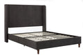 Same As B083P152031 Harper Tall Headboard Upholstered Bed 54