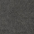 Traditional Tufted Leather Chesterfield Chair Gray Leather