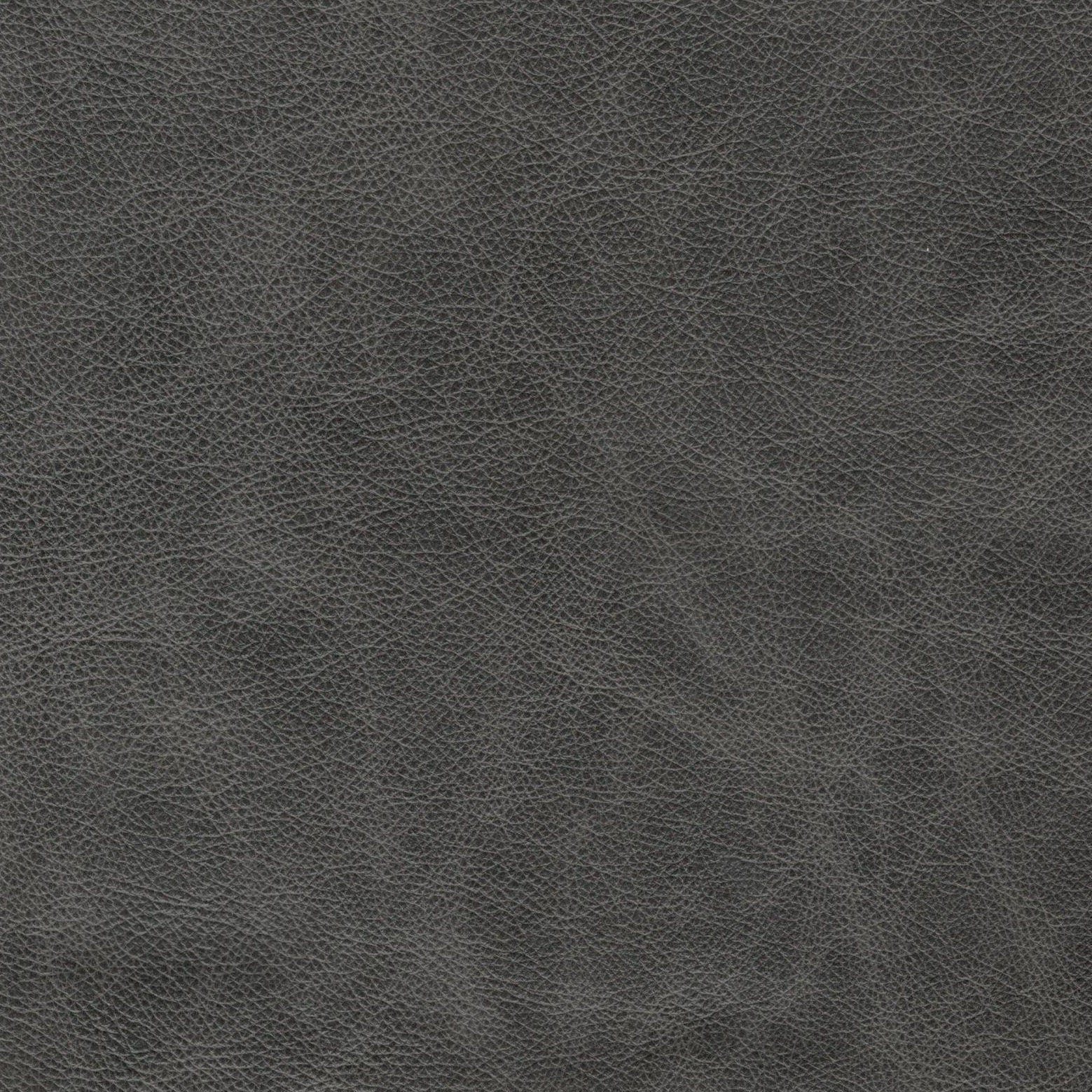Traditional Tufted Leather Chesterfield Chair Gray Leather