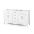 60'' Cabinet White Plywood