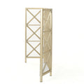 Fire Screens Gold Iron