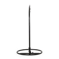 Hanging Chair Bottom Black Iron