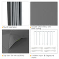 Outsunny 10' X 10' Pop Up Canopy Tent, Instant Sun Shelter With 3 Level Adjustable Height, Top Vents And Wheeled Carry Bag For Outdoor, Garden, Patio, Dark Gray Dark Grey Steel