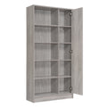 Book Shelf Oak Particle Board