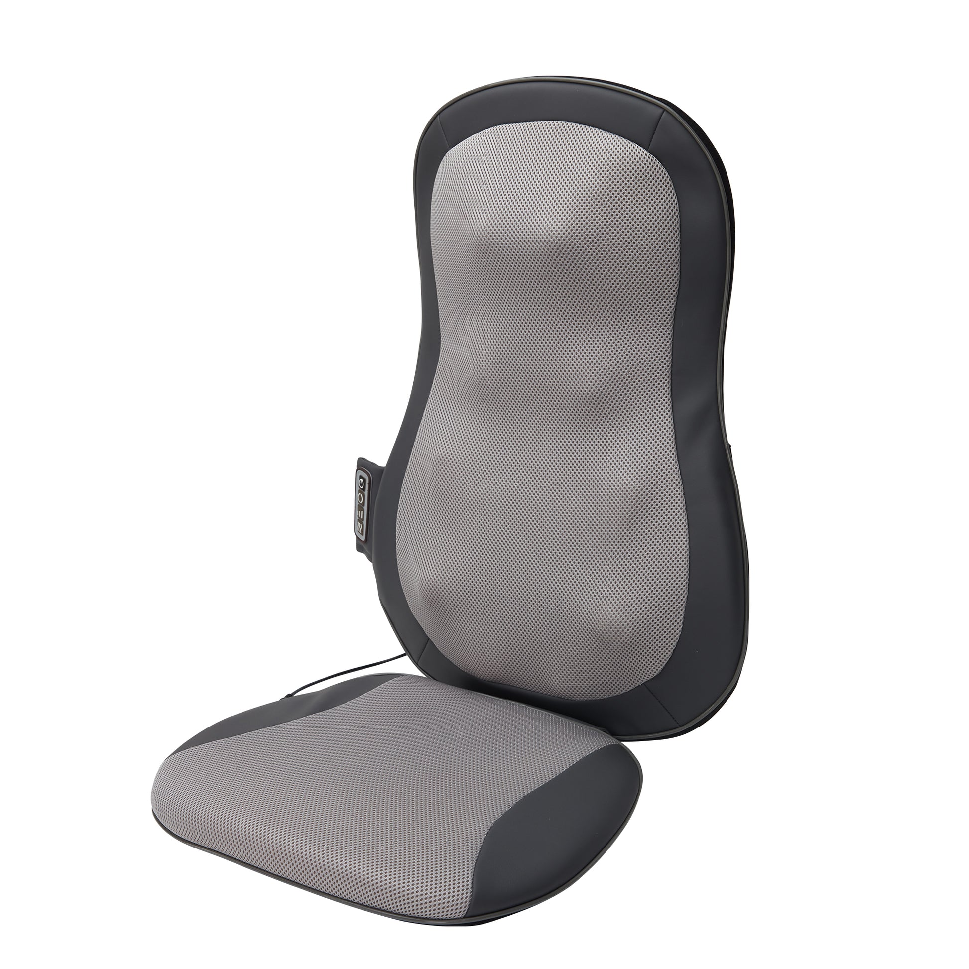 Massage Nodes, Full Set Massage Pad,Thai Massage Car Cushion Gray Polypropylene