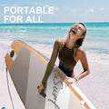 Inflatable Stand Up Paddle Board 11'X34