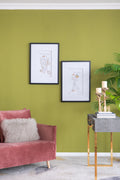 S 2 Wall Arts, 20X28