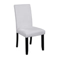 5 Piece Round Dining Table Set, 43 Inch Modern Dining Table And 4 Upholstered Chairs For Dining Room, Kitchen Room, Living Room, Easy Assembly Upholstered Chair Beige White Dining Room American Design,Farmhouse,Mid Century Modern,Modern Round Round