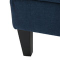 Spare Part For N760S0000005C, Not For Sale Navy Blue Fabric 1 Seat