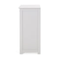 Bathroom Cabinet Light Grey Mdf