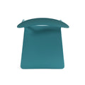 Westlake Injection Molding Pp Chair Set Of 2 Teal Polypropylene