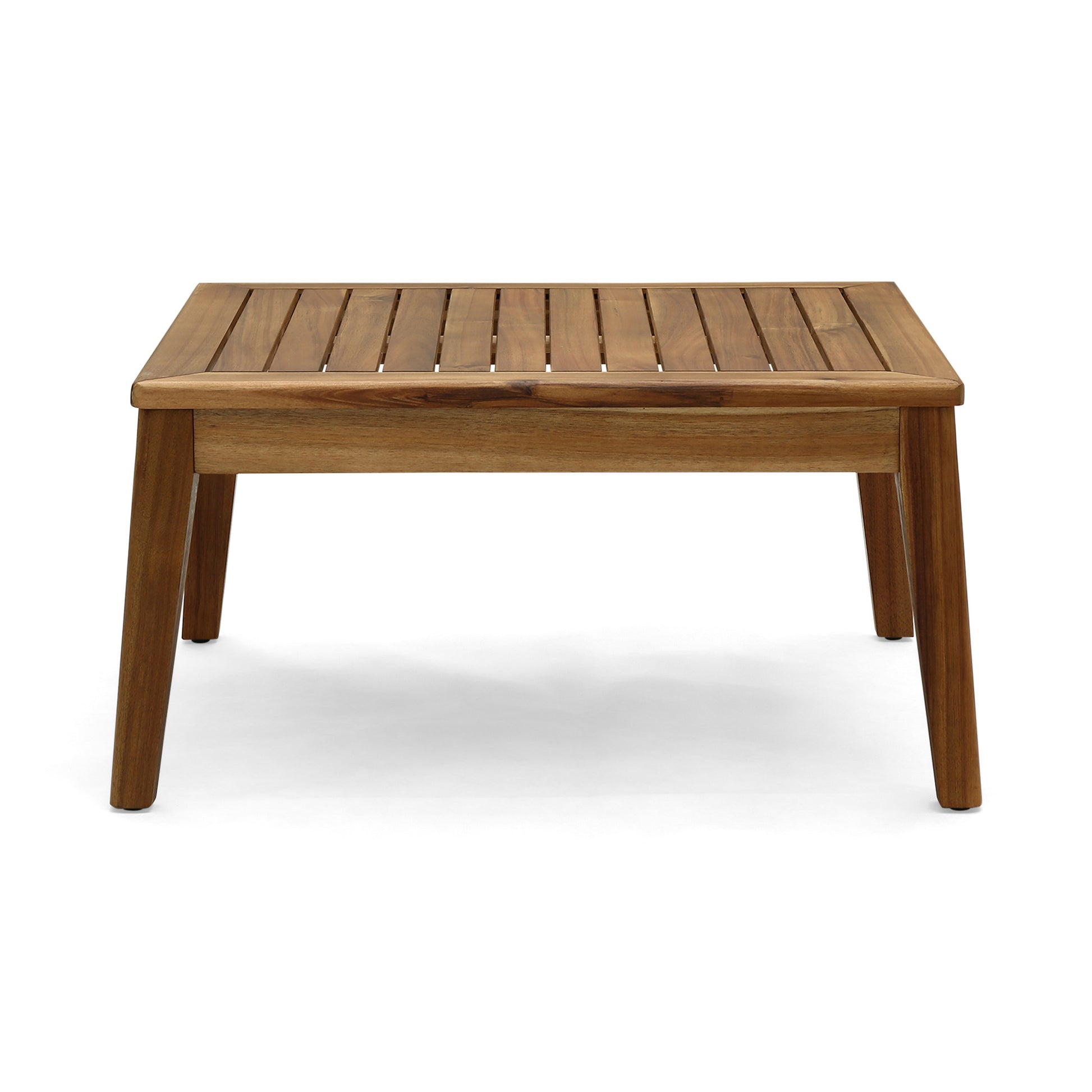 Grenada Corner And Coffee Table, Red Red Acacia Wood