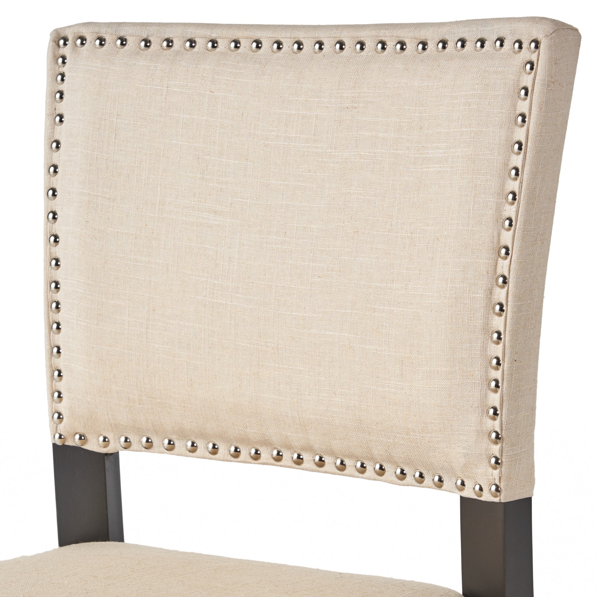 Mayfield Kd Barstool Beige Fabric