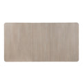 Gabby Dining Table Light Brown Light Brown Wood