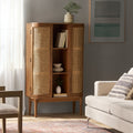 Bookcase Natural Wood