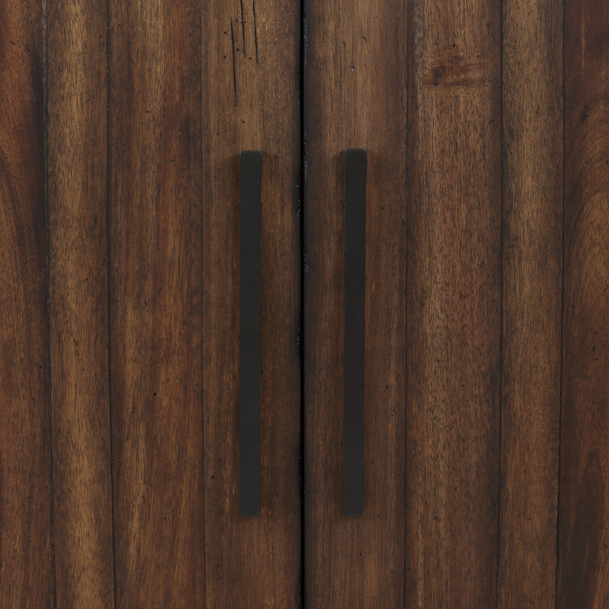 Auburn Server Dark Brown Dark Brown Wood