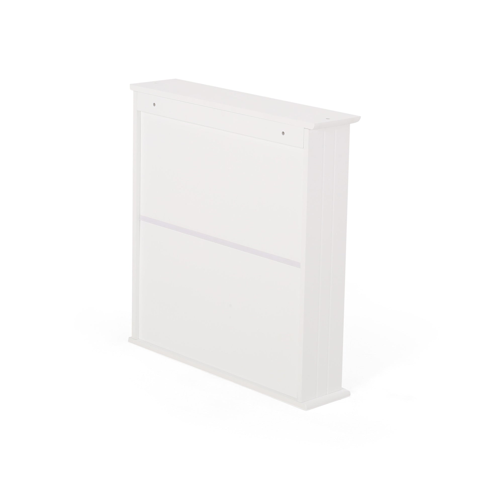 Medicine Cabinet White Mdf