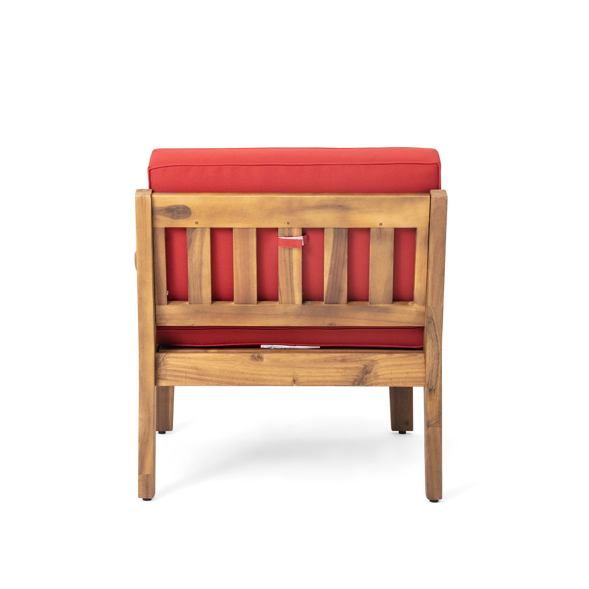 Grenada R Arm And L Arm Sofa Red Acacia Wood